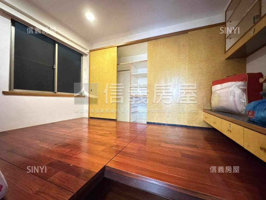 大使特區雙併美四房房屋室內格局與周邊環境