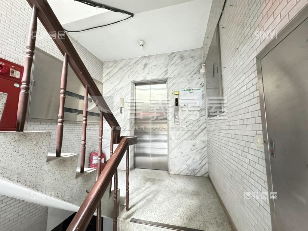 大使特區雙併美四房房屋室內格局與周邊環境