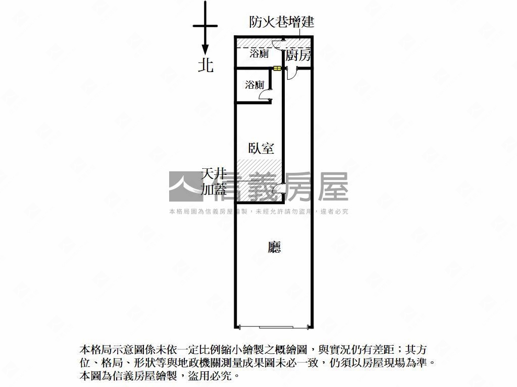 車站翻新質感店面房屋室內格局與周邊環境