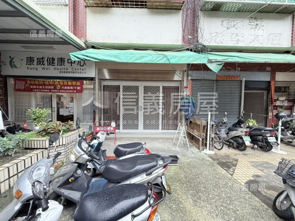 車站翻新質感店面房屋室內格局與周邊環境