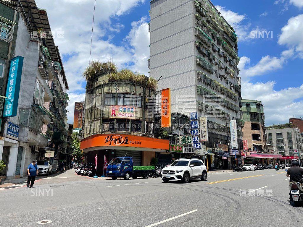 首選三角窗透天店房屋室內格局與周邊環境