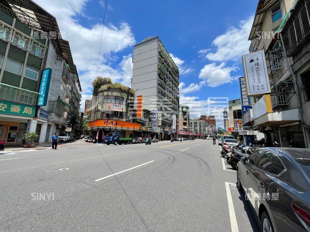 首選三角窗透天店房屋室內格局與周邊環境