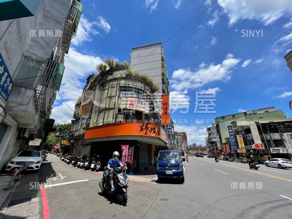 首選三角窗透天店房屋室內格局與周邊環境