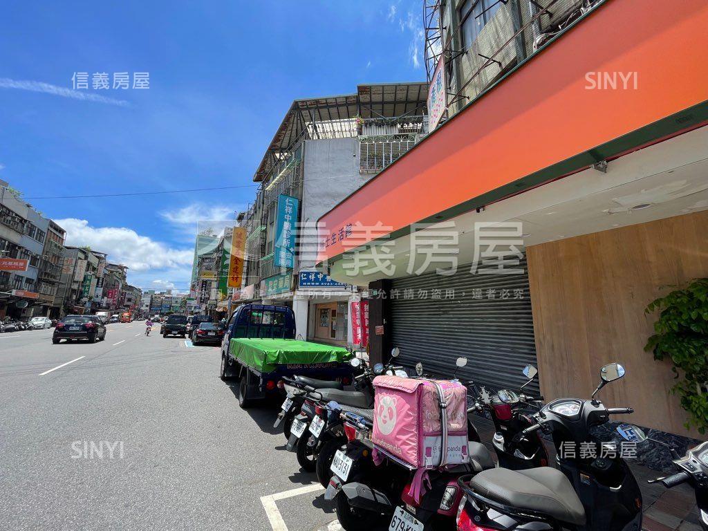首選三角窗透天店房屋室內格局與周邊環境