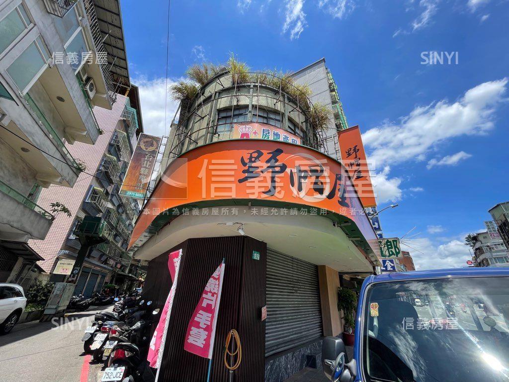 首選三角窗透天店房屋室內格局與周邊環境