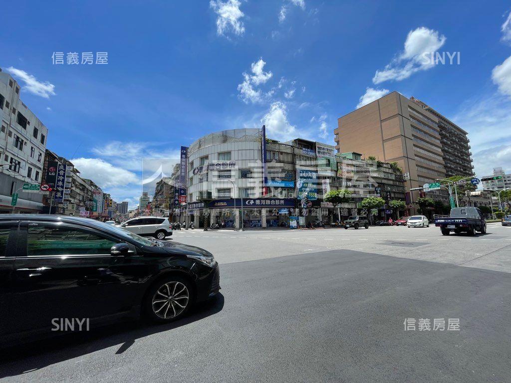首選三角窗透天店房屋室內格局與周邊環境