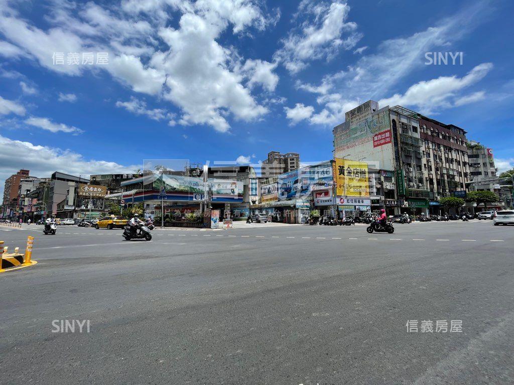 首選三角窗透天店房屋室內格局與周邊環境