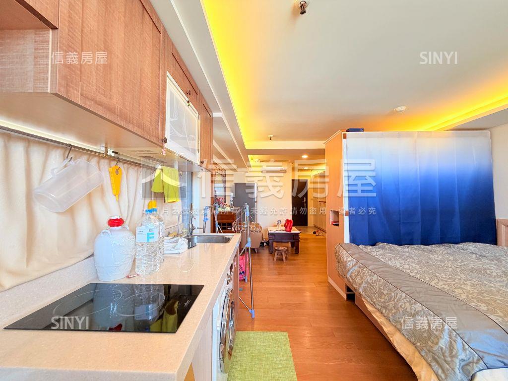 稀有樹林後站精美大套房房屋室內格局與周邊環境