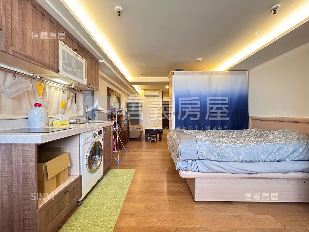 稀有樹林後站精美大套房房屋室內格局與周邊環境