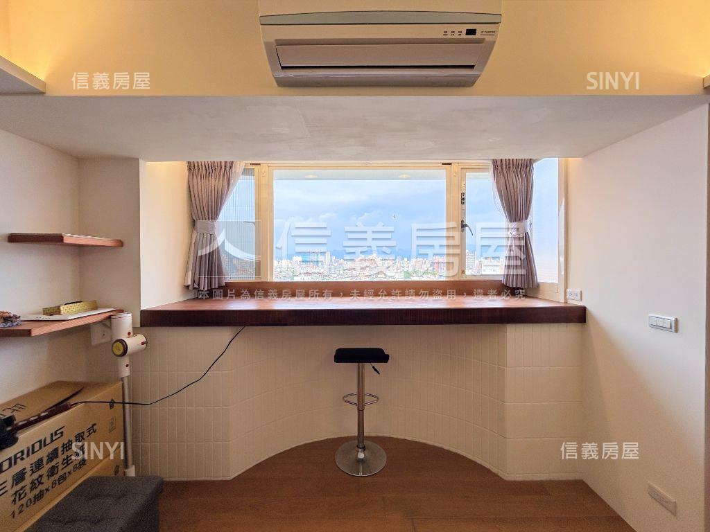 稀有樹林後站精美大套房房屋室內格局與周邊環境