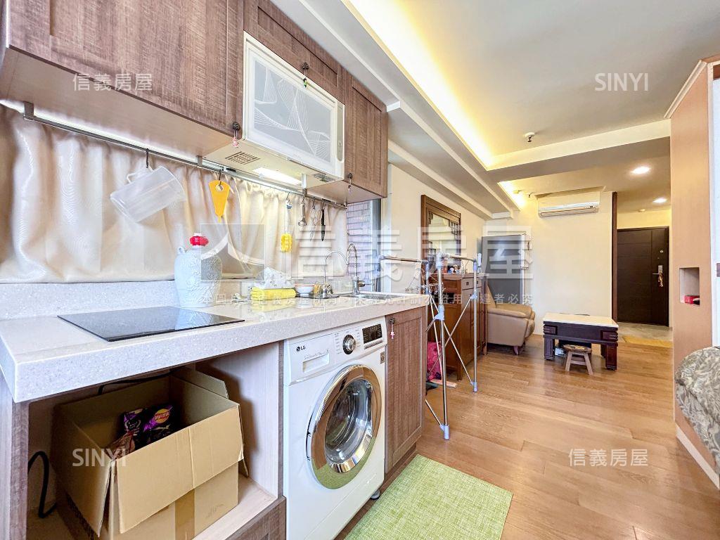 稀有樹林後站精美大套房房屋室內格局與周邊環境