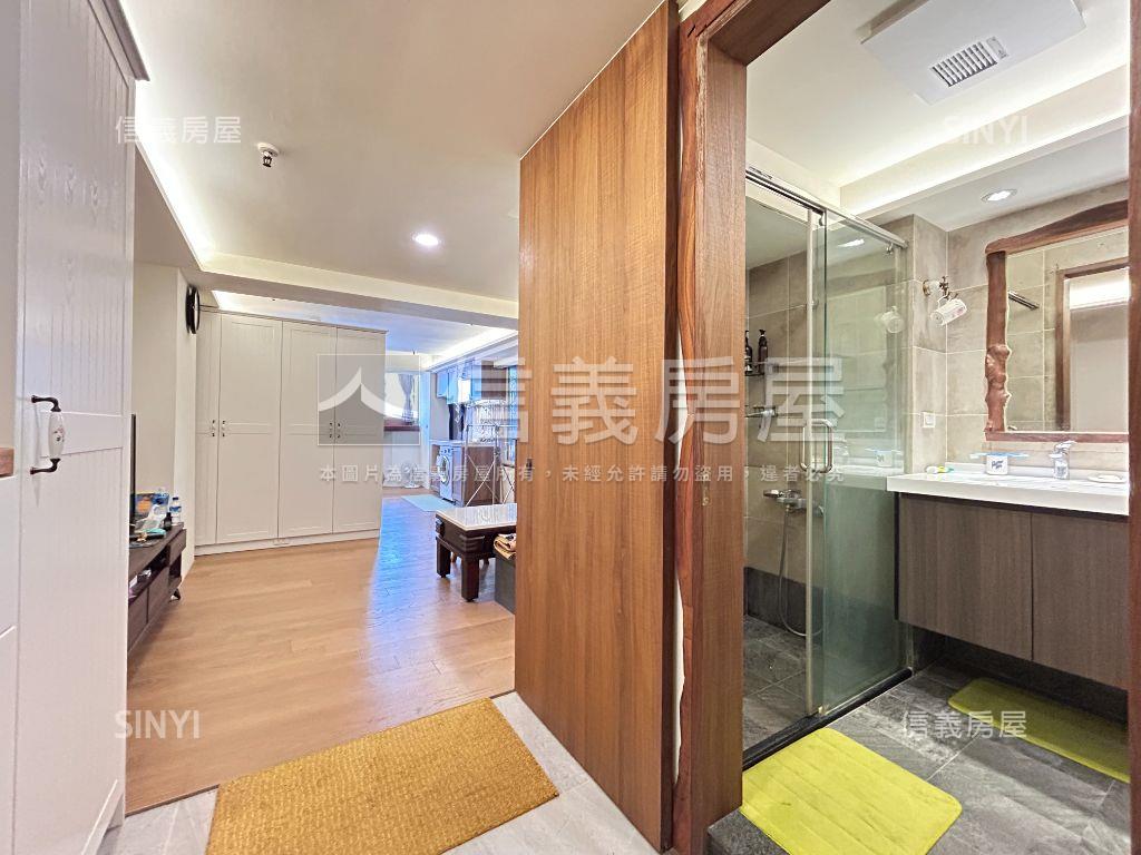 稀有樹林後站精美大套房房屋室內格局與周邊環境