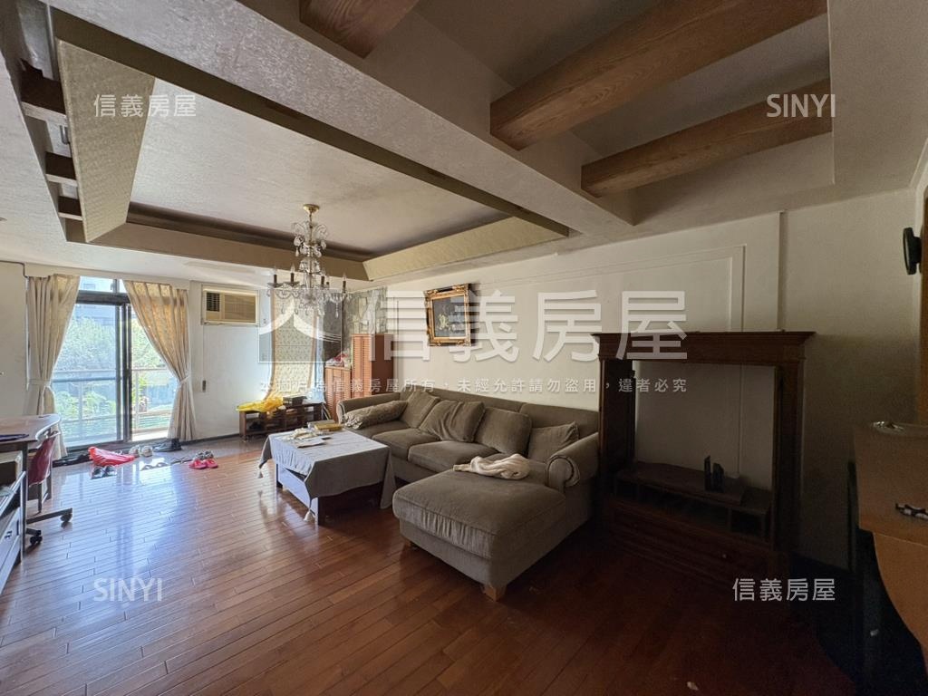 瓊樓玉宇獨戶美寓大空間房屋室內格局與周邊環境