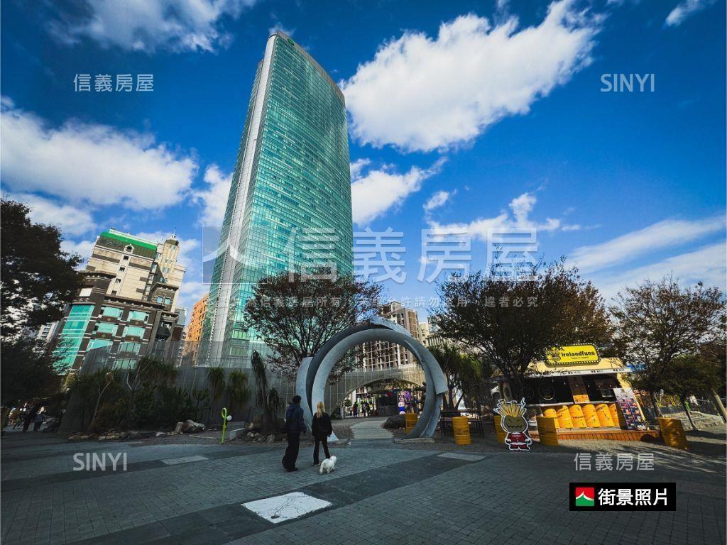 科博天下套房房屋室內格局與周邊環境