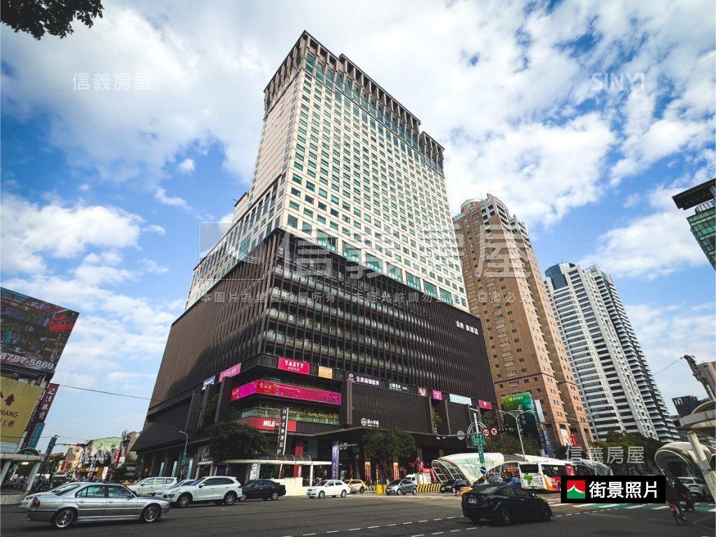 科博天下套房房屋室內格局與周邊環境