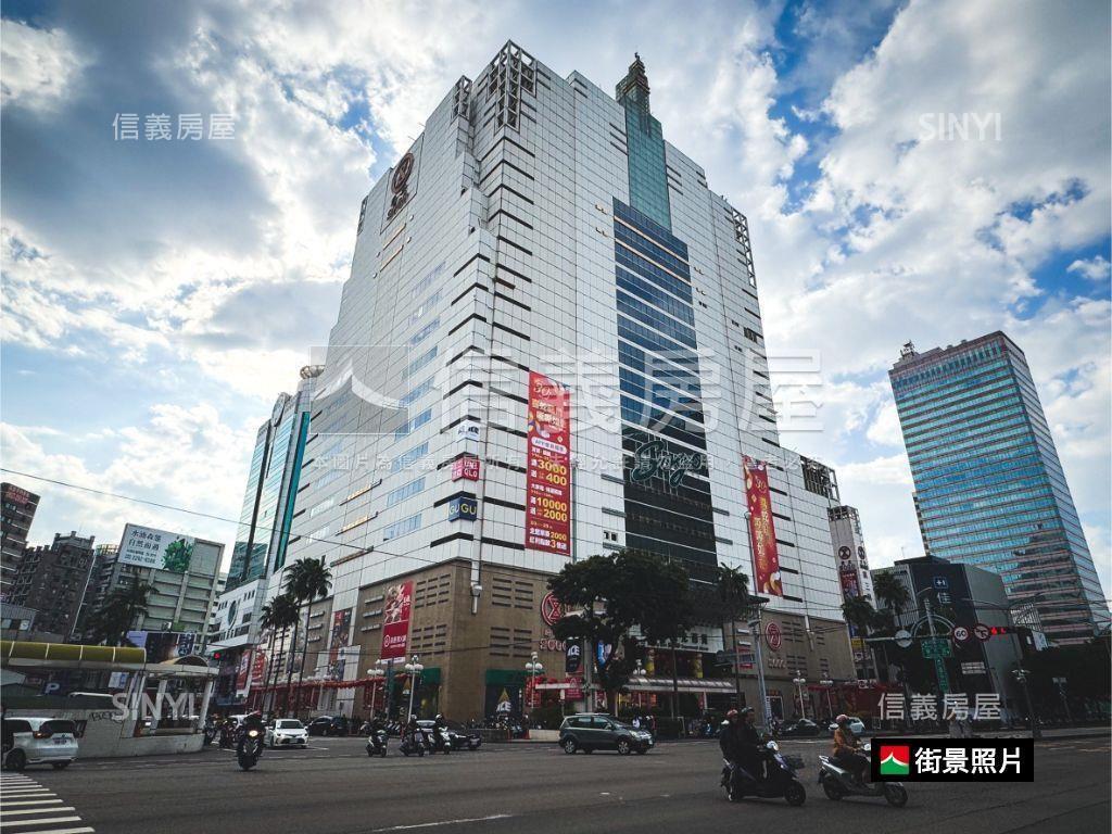 科博天下套房房屋室內格局與周邊環境