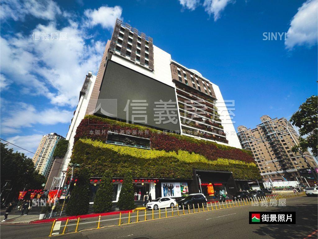 科博天下套房房屋室內格局與周邊環境