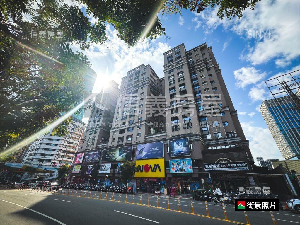 科博天下套房房屋室內格局與周邊環境