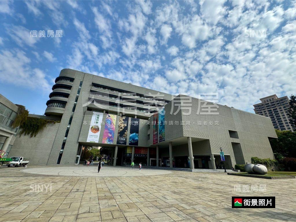 科博天下套房房屋室內格局與周邊環境