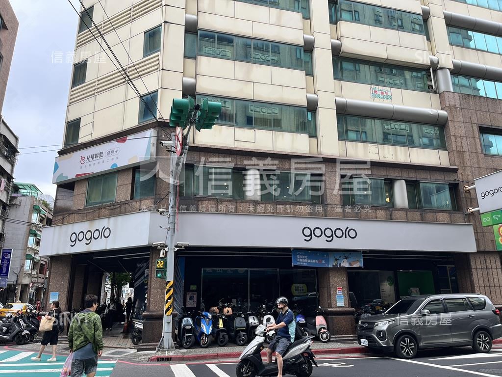 六福晶華優質辦公稀有釋出房屋室內格局與周邊環境
