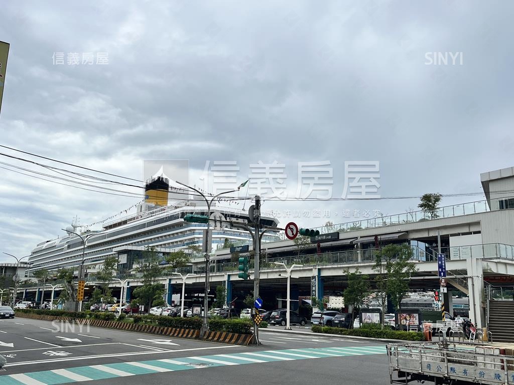 六福晶華優質辦公稀有釋出房屋室內格局與周邊環境
