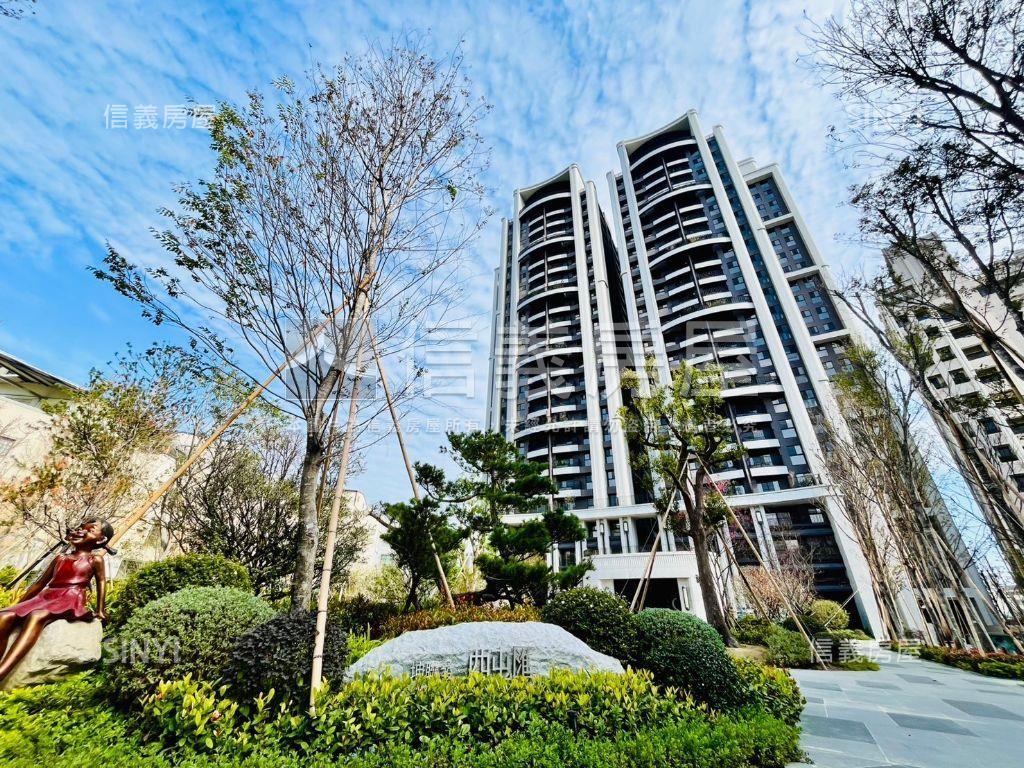 西屯匯三房全新高樓平車房屋室內格局與周邊環境