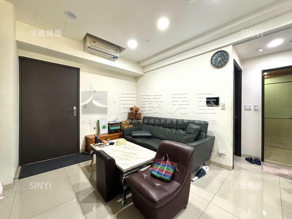 土庫二龍騰天璽採光２房房屋室內格局與周邊環境