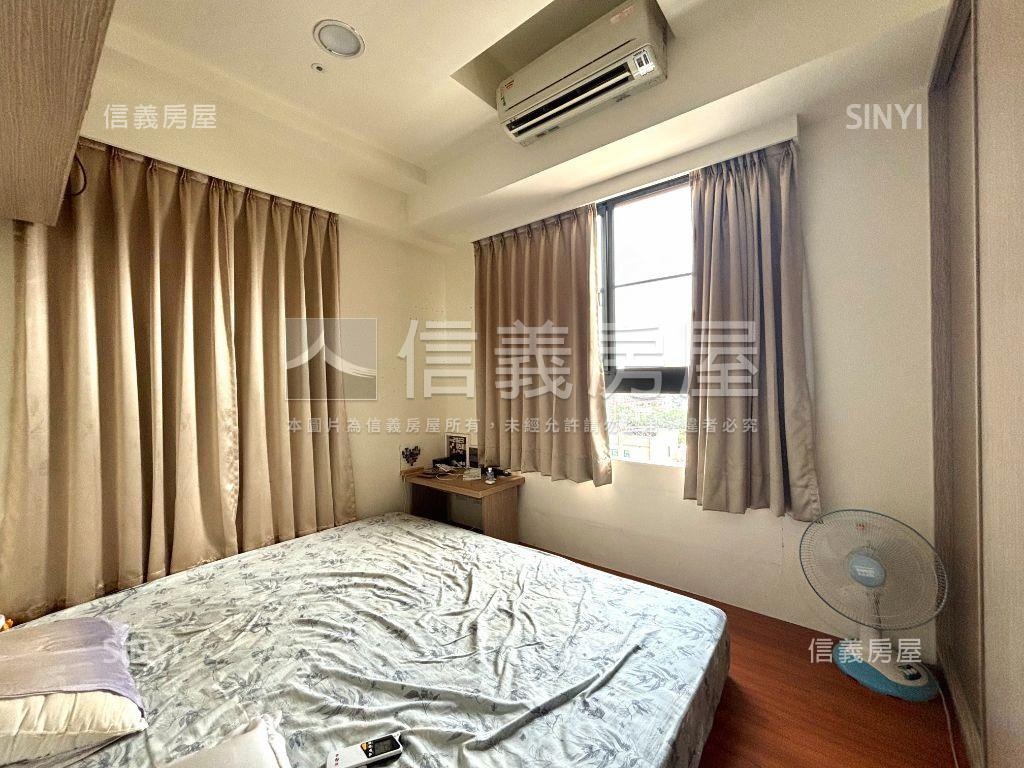 土庫二龍騰天璽採光２房房屋室內格局與周邊環境