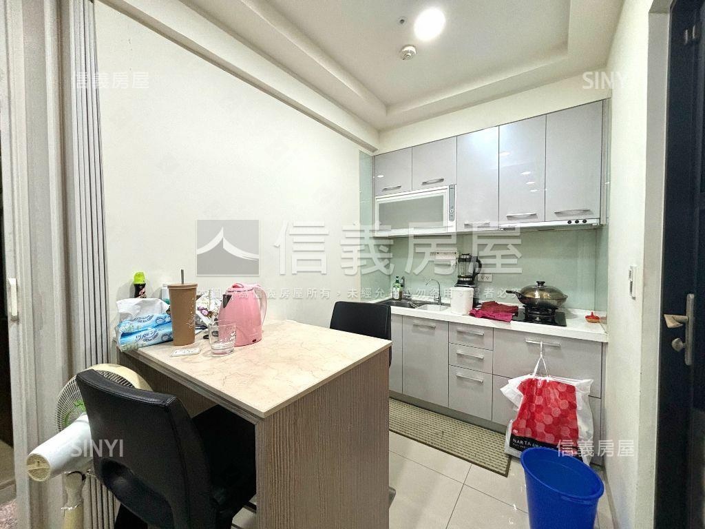 土庫二龍騰天璽採光２房房屋室內格局與周邊環境