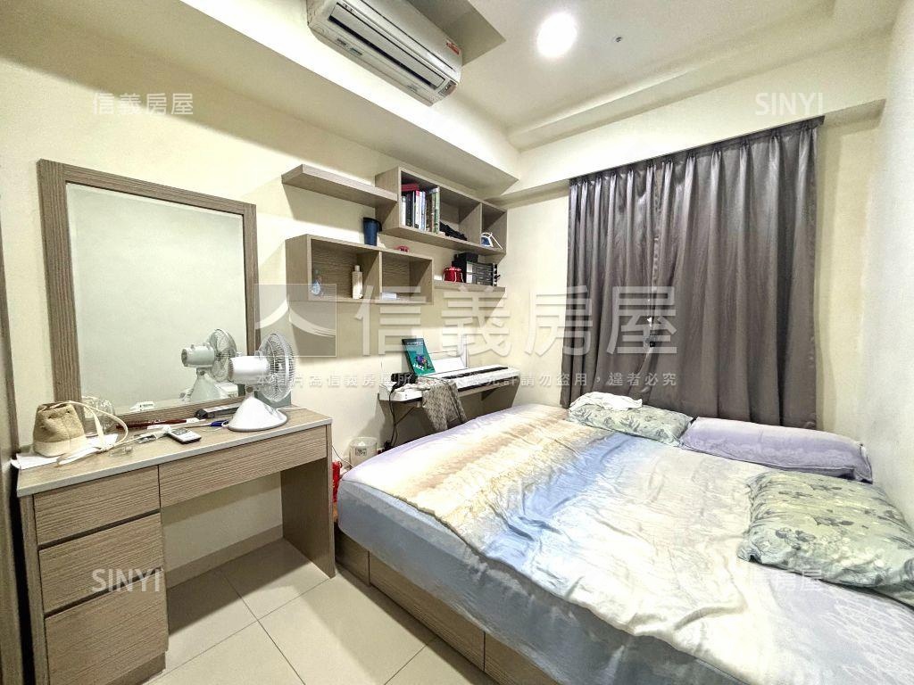 土庫二龍騰天璽採光２房房屋室內格局與周邊環境