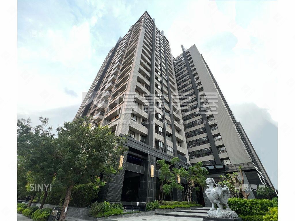 土庫二龍騰天璽採光２房房屋室內格局與周邊環境