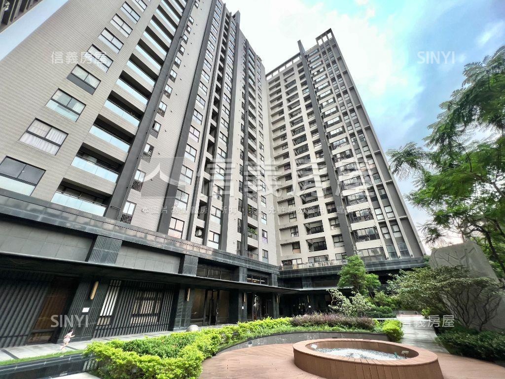 土庫二龍騰天璽採光２房房屋室內格局與周邊環境