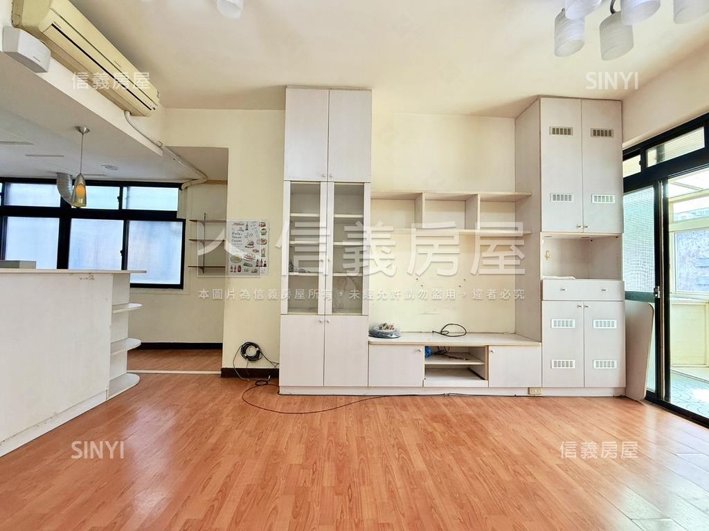 優質主推博愛學區國泰公寓房屋室內格局與周邊環境