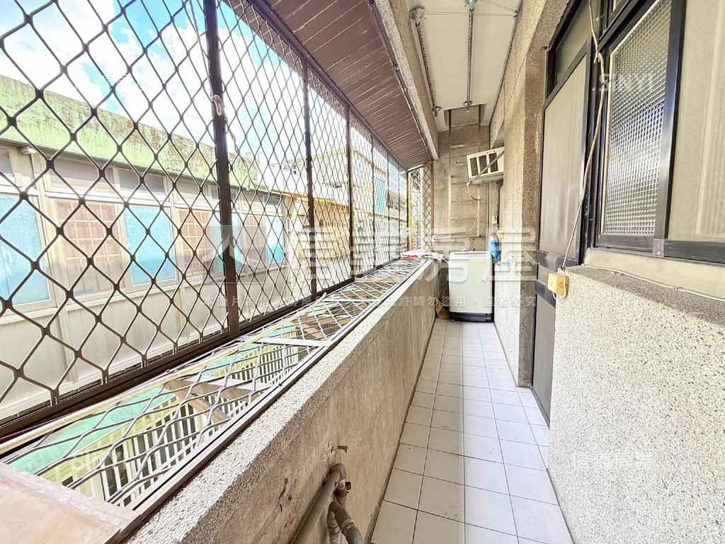 優質主推博愛學區國泰公寓房屋室內格局與周邊環境