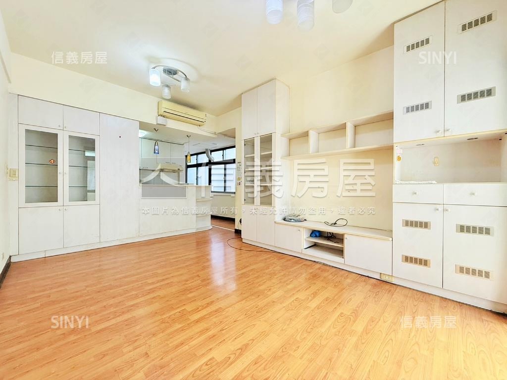 優質主推博愛學區國泰公寓房屋室內格局與周邊環境