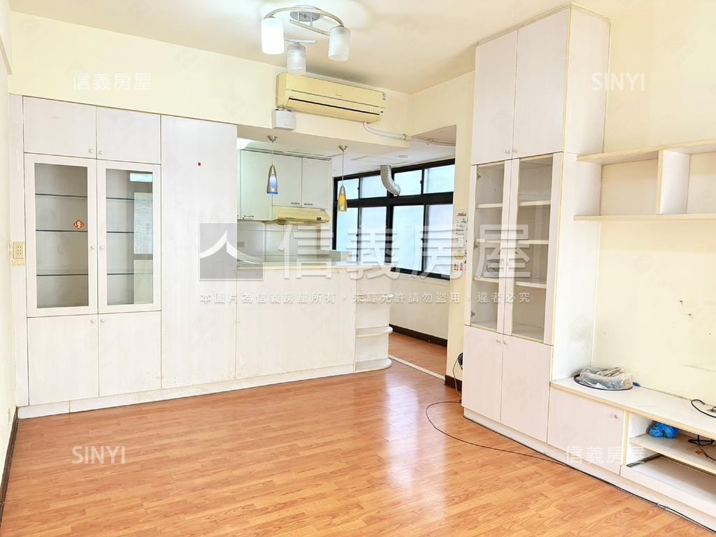 優質主推博愛學區國泰公寓房屋室內格局與周邊環境