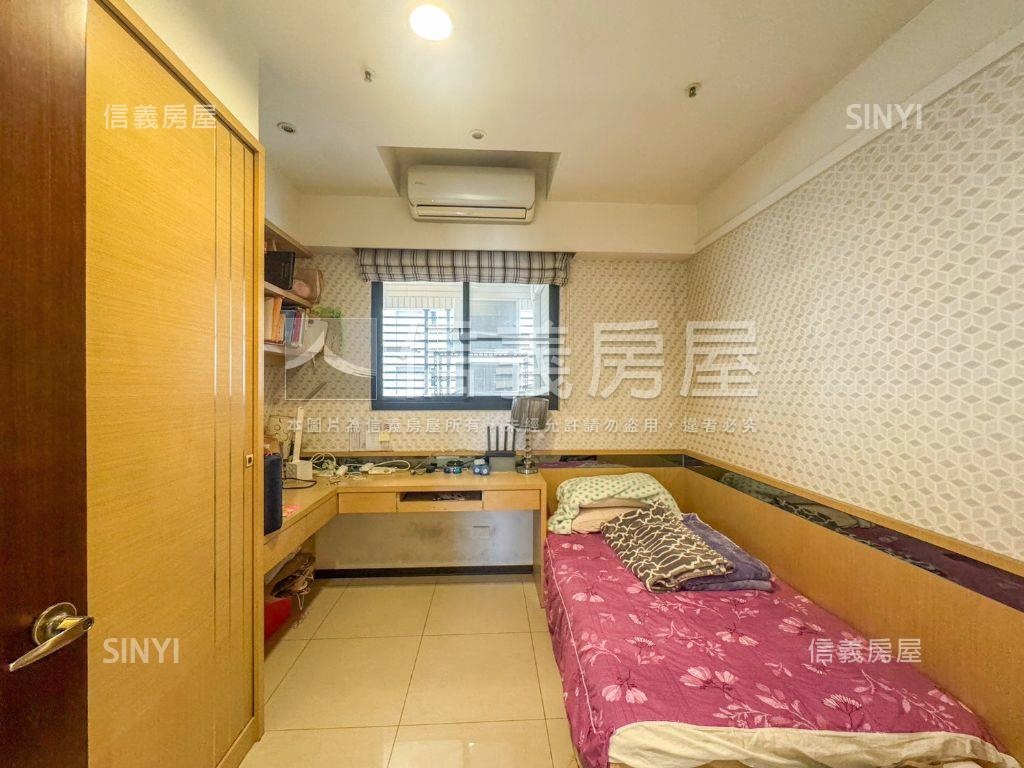 永信沐林四房雙平車房屋室內格局與周邊環境