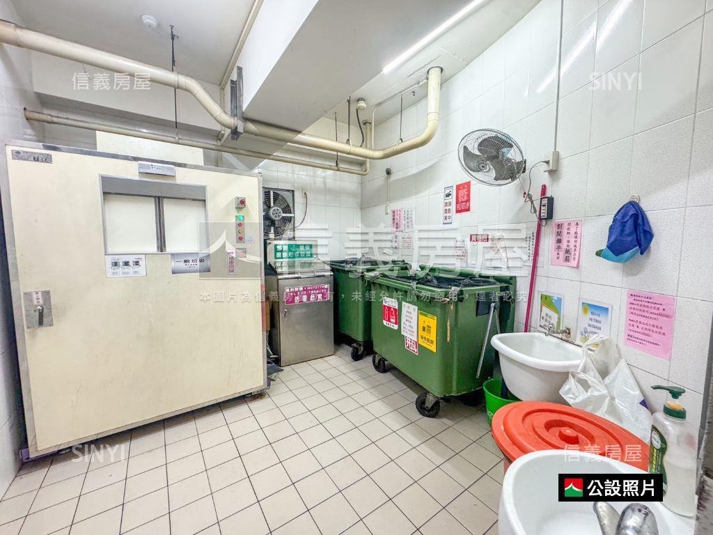 永信沐林四房雙平車房屋室內格局與周邊環境