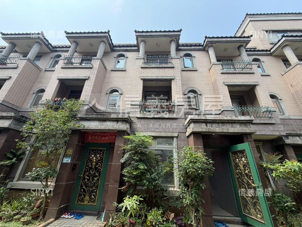 花木釀宅金陵路優質別墅房屋室內格局與周邊環境