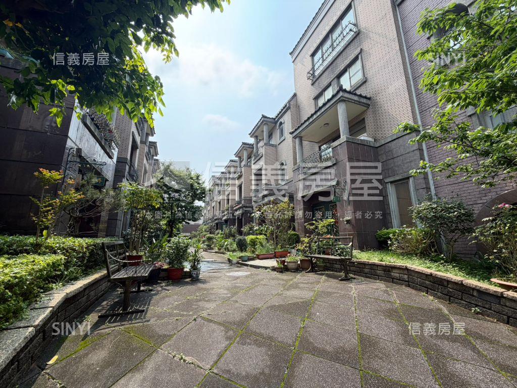 花木釀宅金陵路優質別墅房屋室內格局與周邊環境