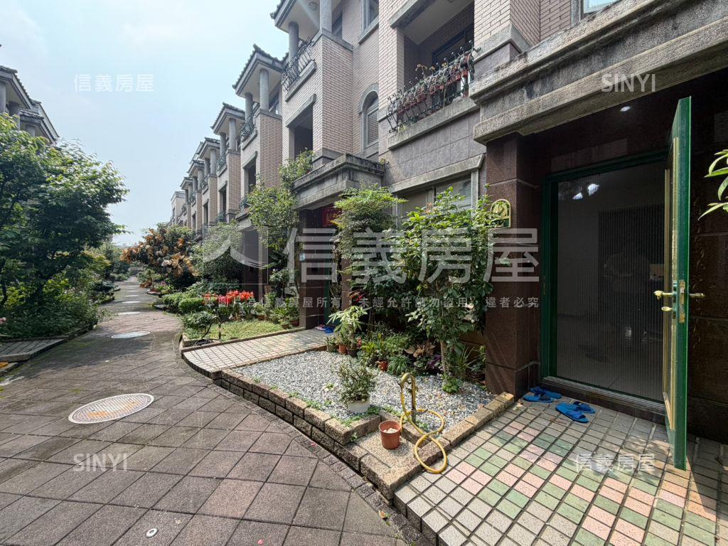 花木釀宅金陵路優質別墅房屋室內格局與周邊環境