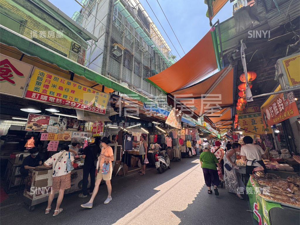 雙捷運黃金二樓美屋房屋室內格局與周邊環境