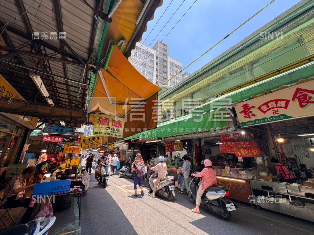 雙捷運黃金二樓美屋房屋室內格局與周邊環境