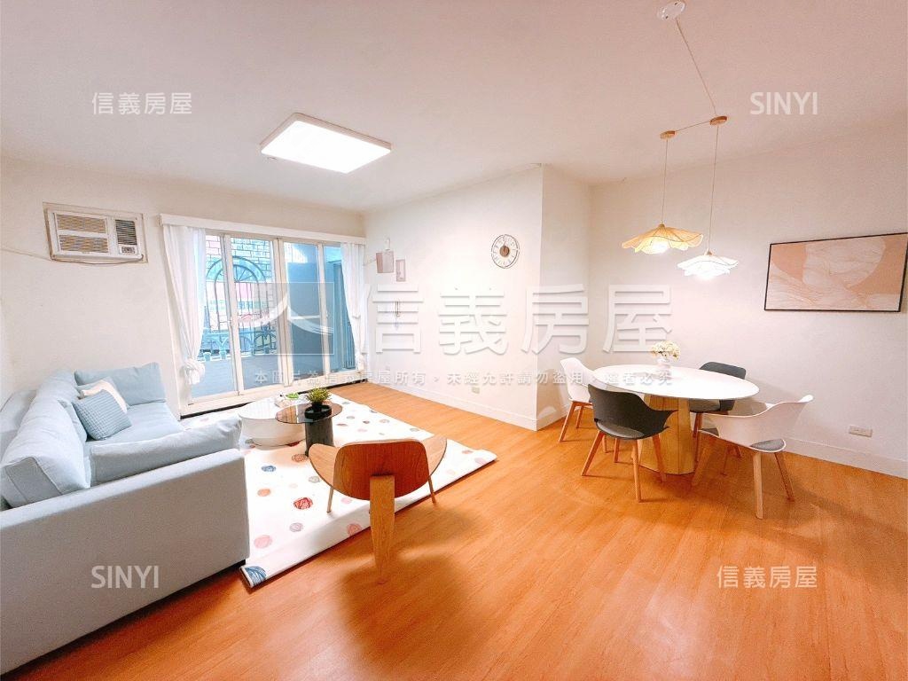 近區公所新生街美寓房屋室內格局與周邊環境