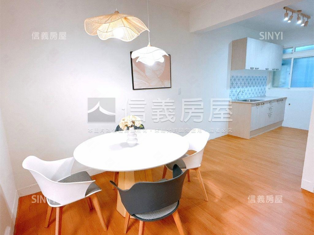 近區公所新生街美寓房屋室內格局與周邊環境