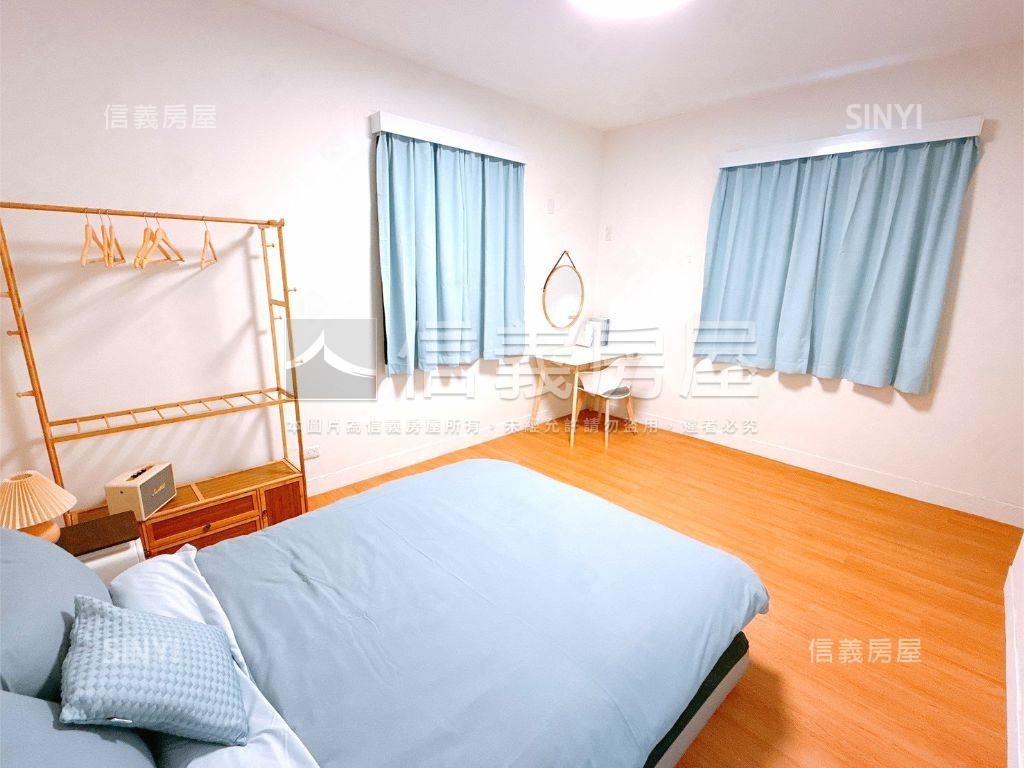 近區公所新生街美寓房屋室內格局與周邊環境