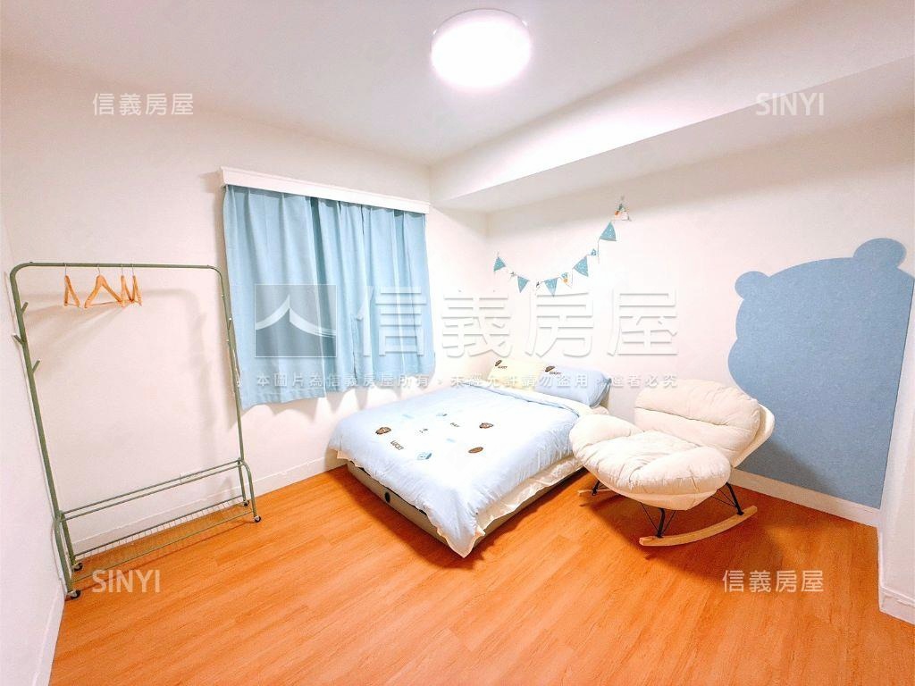 近區公所新生街美寓房屋室內格局與周邊環境
