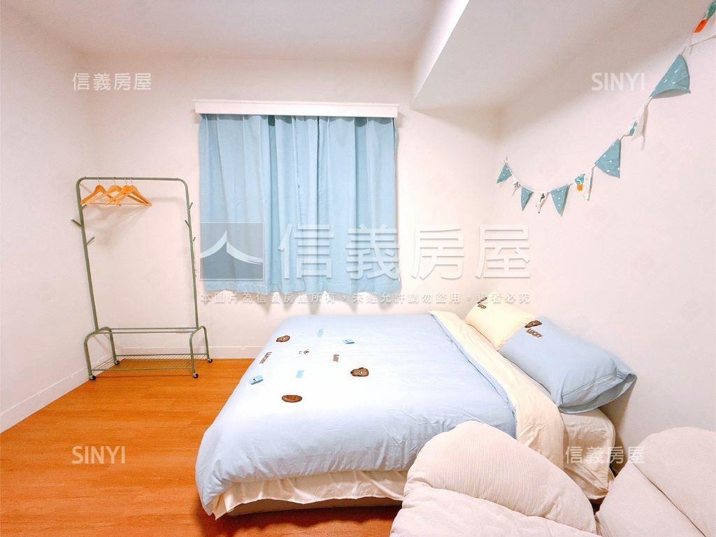 近區公所新生街美寓房屋室內格局與周邊環境