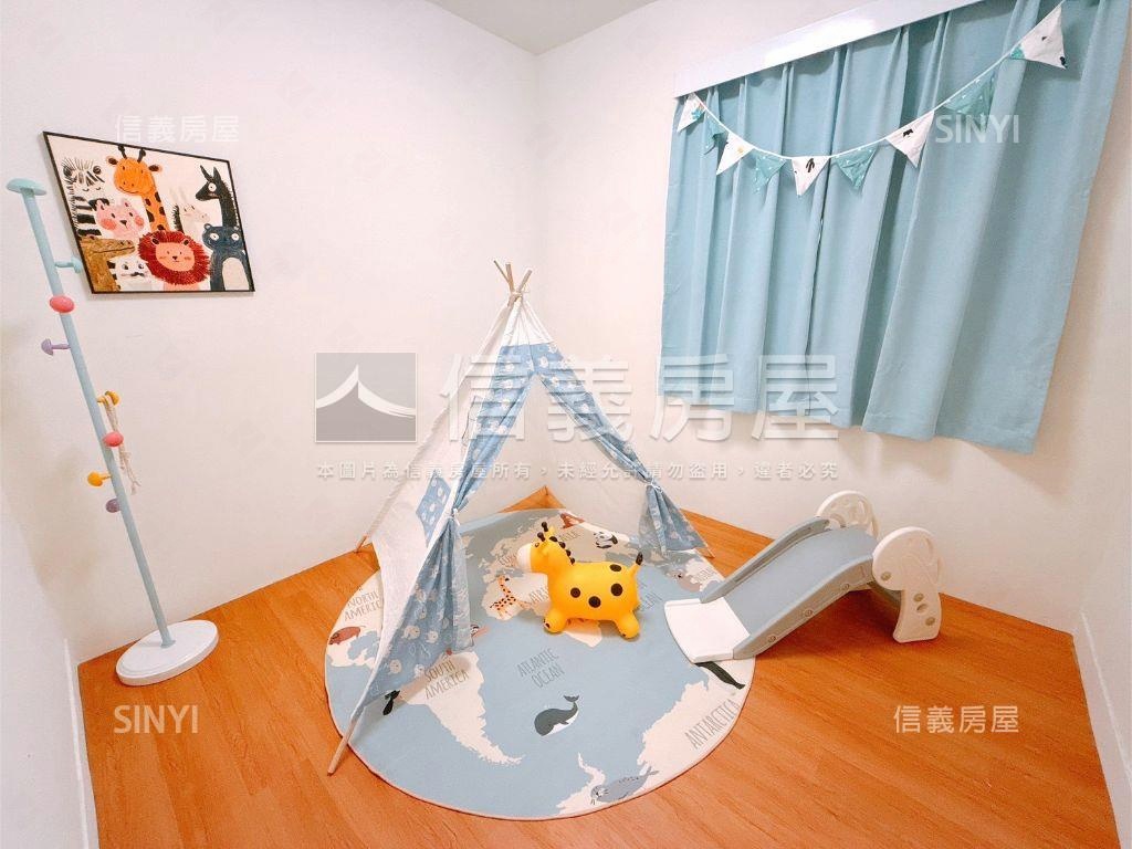 近區公所新生街美寓房屋室內格局與周邊環境