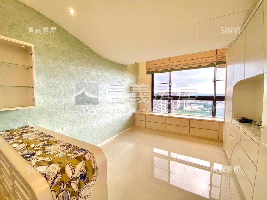高樓美景．典雅．飛飛想房屋室內格局與周邊環境